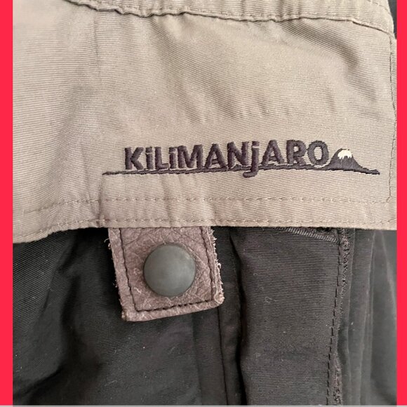 Firstgear Kilimanjaro Motorcycle Jacket - Women's Medium, Heavy-Duty, with liner - Picture 6 of 7